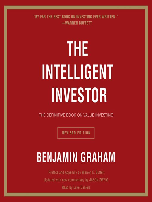 Title details for The Intelligent Investor Rev Ed. by Benjamin Graham - Available